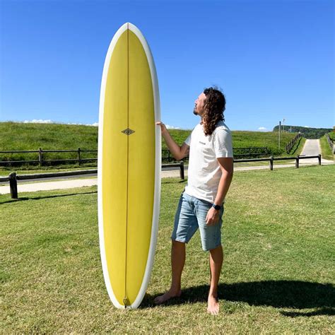 REVIEW: The Rincon By McTavish Surfboards | Stoked For Travel