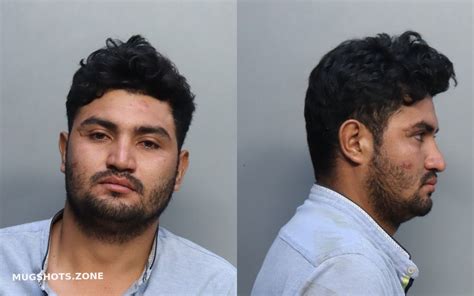 LOPEZCRUZ VICTOR 03 26 2023 Miami Dade County Mugshots Zone