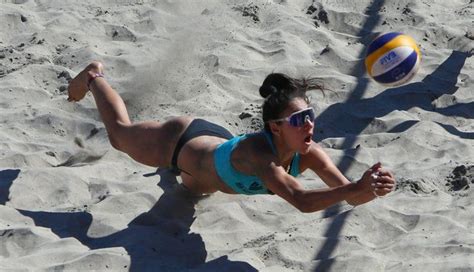 México femenil cae ante Canadá en Tour Mundial de Voleibol de Rosarito