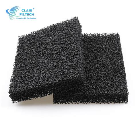 Ppi Ppi Polyurethane Open Cell Sponge Water Treatment Filter Foam