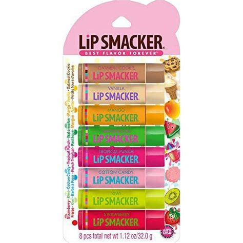 Lip Smacker In Beauty By Top Brands