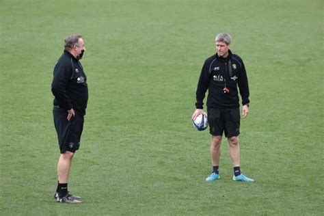 Top Ronan O Gara Promu La Rochelle Et Jono Gibbes Officialis