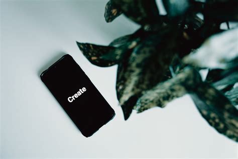 Black Candybar Phone · Free Stock Photo