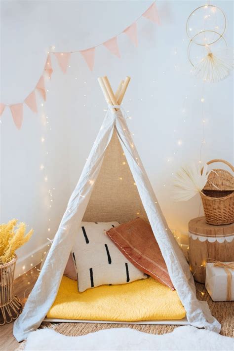 20 Homemade Diy Tent Ideas For Kids To Play