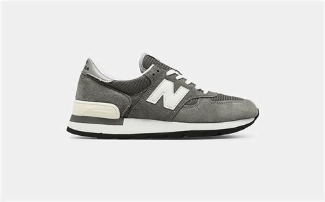 Why the Grey New Balance Sneaker Never Goes Out of Style - InsideHook