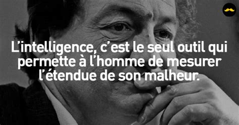 13 citations marquantes signées Mr Desproges Entre finesse et humour