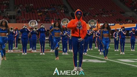 Florida Memorial University The Roar Boty Show Espns Band Of The Year 2023 Watch In 4k