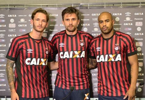 Athletico Paranaense Site Oficial Relembre Os Sete Refor Os