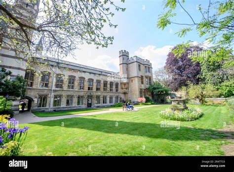 Balliol College Great Hall Hi Res Stock Photography And Images Alamy