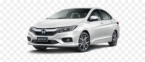 New Honda City 2019 Hd Png Download Vhv