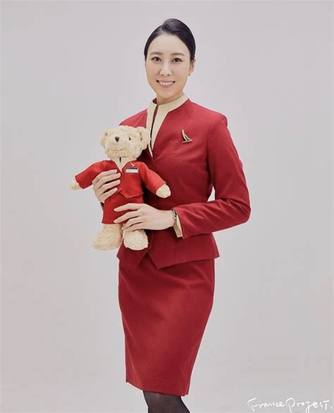 Hong Kong Cathay Pacific cabin crew キャセイパシフィック 客室乗務員 香港 https