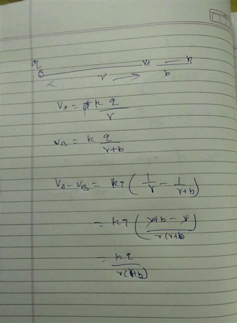 A Point Charge Q Is Placed At Point O As Shown In The Figure Is The