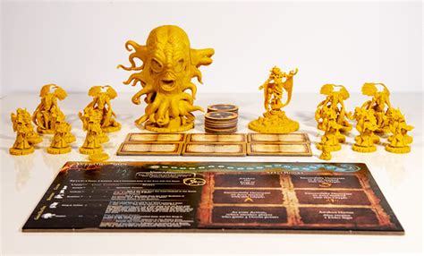 Yellow Sign Cthulhu Wars Strategy Wiki Fandom