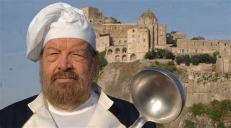 Bud Spencer in Fälle des Kochs erscheint mit der kompletten Serie