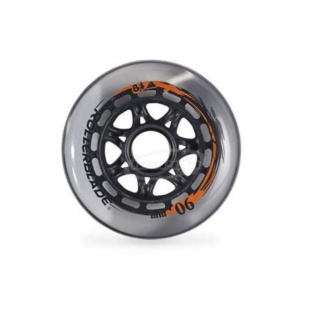 RUEDAS ROLLERBLADE 90MM 84A (PACK 8)