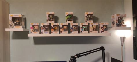 My Overwatch Funko Pop Collection : r/Overwatch