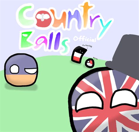 Fan Art Rcountryballs