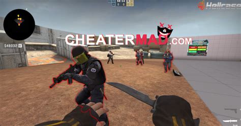 CSGO External WALLHACK AIMBOT Project Glow CSGO Cheat CHEATERMAD