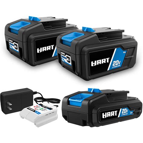 Hart Pack Volt Ah Batteries And Ah Battery Walmart