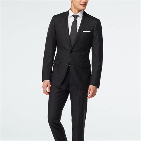 The Best Black Suits For Men In 2024 According To Style Editors