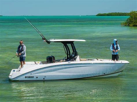 Yamaha Marine Fsh Sport H Riva Motorsports Space Coast