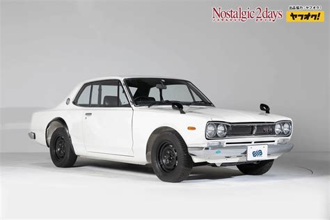 1972 Nissan Skyline 2000 Gt R Kpgc10 Bingo（株式会社bh Auction）