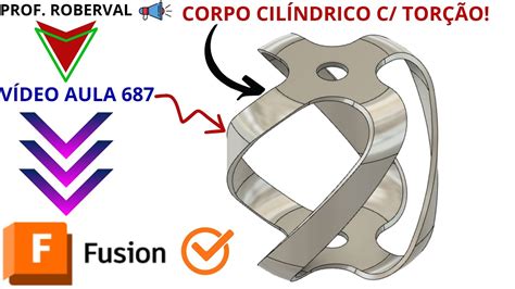 Aula Modelamento Do Corpo Cil Ndrico Tor O No Autodesk