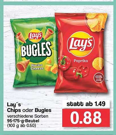 Lay S Chips Oder Bugles Angebot Bei Famila Nordwest 1Prospekte De