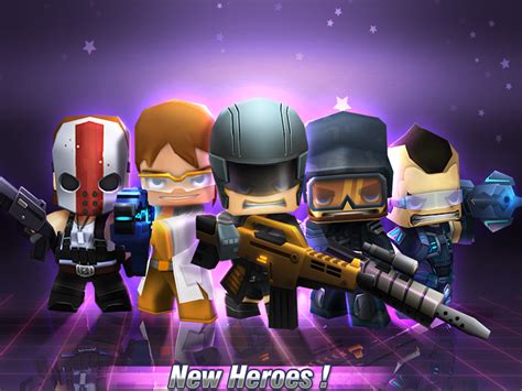 Call of Mini™ Squad App for iPhone - Free Download Call of Mini™ Squad for iPad & iPhone at AppPure