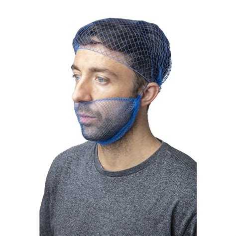 Lion Haircare Beard Snoods Light Blue Pack Of B Buy Online