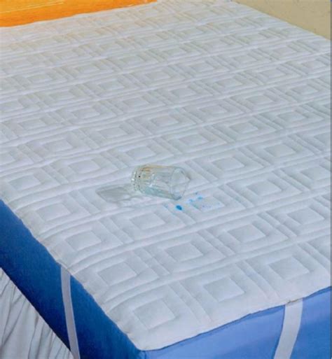 Dignity Mattress Cover 36 X 80 Inch Vinyl For Twin Size Mattress