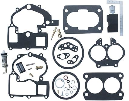 Amazon Kipa Carburetor Repair Rebuild Kit For Mercruiser Marine