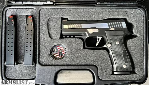 Armslist For Saletrade Brand New In Locking Case Sig Sauer Limited