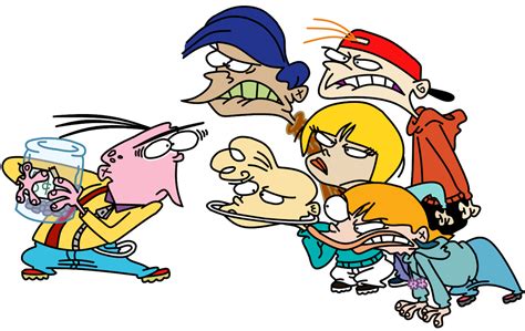 Penyakit Kanker: Ed Edd N Eddy Angry Ed edd eddy angry kevin pngkit