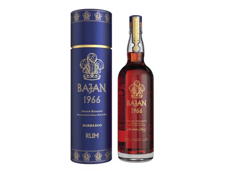 Bajan 1966 Rum