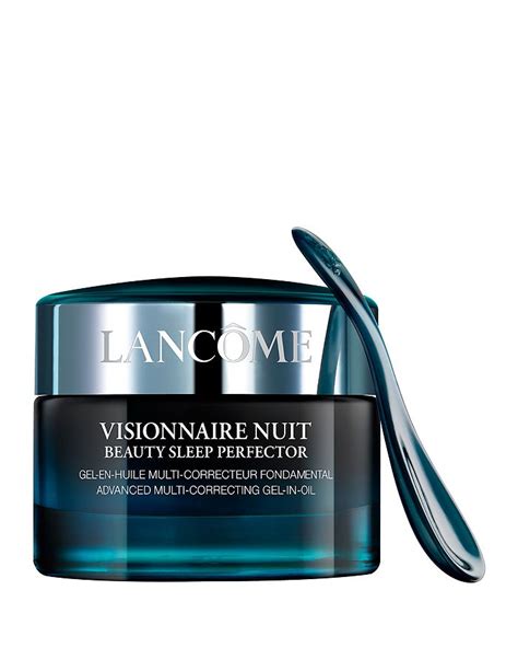 Lancôme Visionnaire Nuit Night Moisturizing Cream Bloomingdales