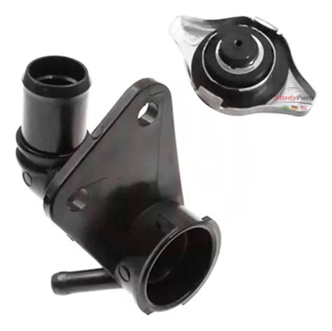 Bocal Conexão Flange Tampa Radiador Honda New Civic Parcelamento