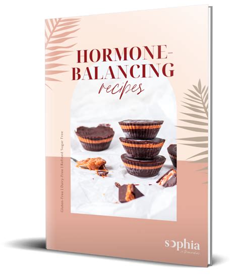 Hormone Balancing Recipes — So Tremendous