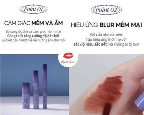 Review Son Merzy Sl Muted Rose H Ng T P Nh T C C Hot