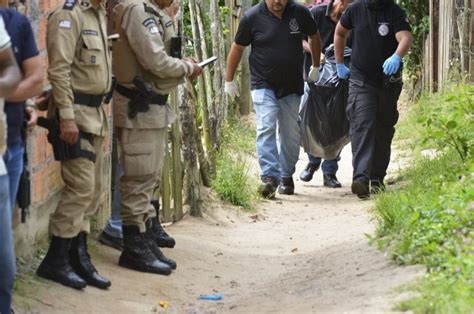 Chacina De Mata De S O Jo O Foi Motivada Por Guerra Do Tr Fico