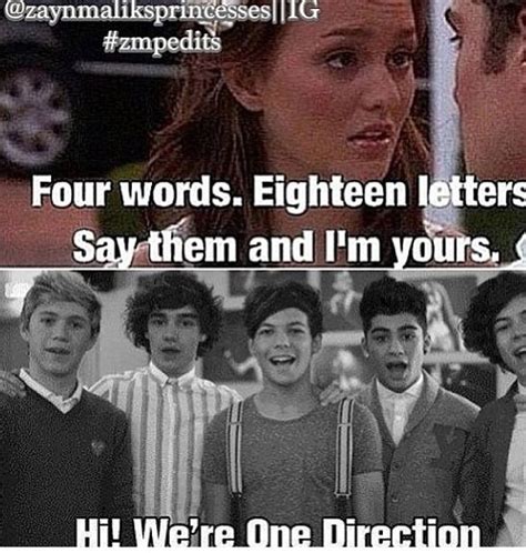 Pretty Much One Direction Humor One Direction Pictures I Love One