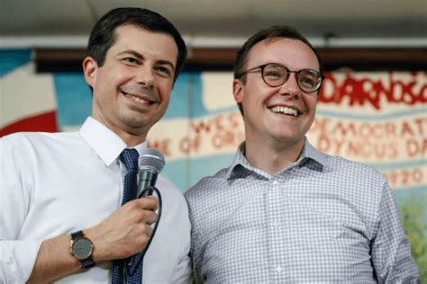 Pete Buttigieg Un Politico Poco Gay Per Le Elezioni Presidenziali Gay It