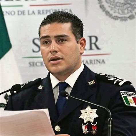 Perfil Omar García Harfuch El Guapo Y Mejor Policia De Mexico