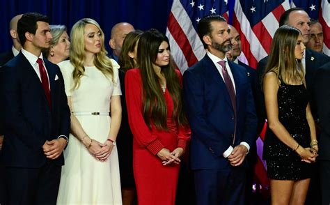 Dinastía Trump ¿quiénes Son Y Qué Hacen Los Hijos De Donald Trump Nuevo Presidente De Estados