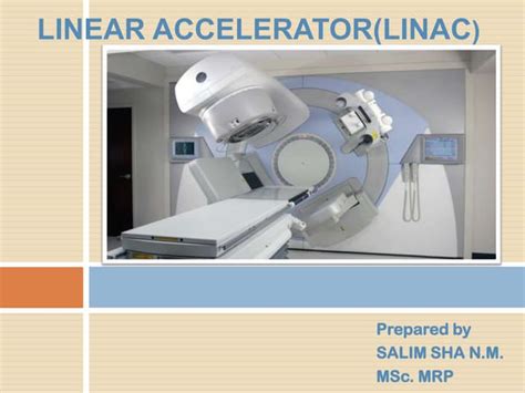Linac Ppt
