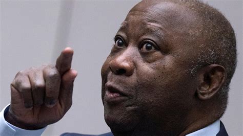 La Cour pénale internationale suspend la libération de Laurent Gbagbo