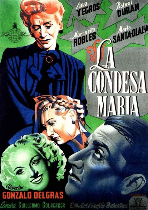 Sección visual de La condesa María FilmAffinity