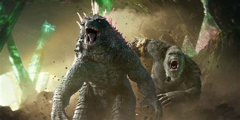 Review Godzilla X Kong The New Empire 2024