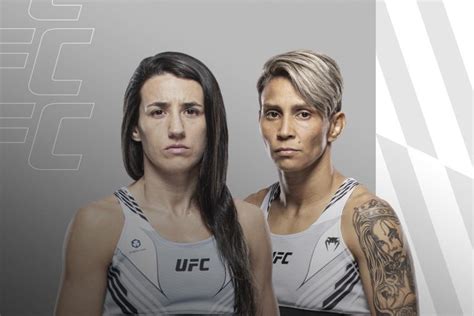 Urmeaza Gala Ufc Fight Night Marina Rodriguez Vs Amanda Lemos Video