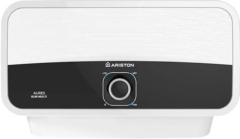 Ariston Aures Slim Multi Electric Instant Water Heater 95 Kw Multi